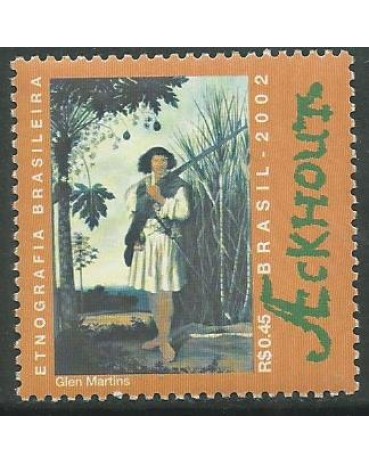 C2504 MULATO 2002 - 10.563 Mint